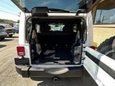 Thumbnail of 2014 Bright White Clearcoat Jeep Wrangler Unlimited