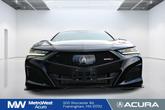 Thumbnail of 2022 Majestic Black Pearl Acura TLX