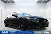 Thumbnail of 2022 Majestic Black Pearl Acura TLX