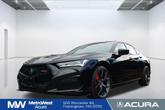 Photo of 2022 Majestic Black Pearl Acura TLX