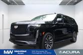 Photo of 2023 Black Raven Cadillac Escalade ESV