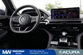 Thumbnail of 2026 Majestic Black Pearl Acura MDX