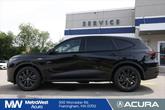 Thumbnail of 2026 Majestic Black Pearl Acura MDX