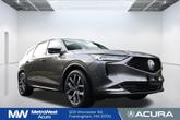 Thumbnail of 2022 Liquid Carbon Metallic Acura MDX
