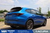 Thumbnail of 2026 Double Apex Blue Pearl Acura MDX