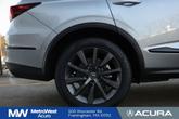 Thumbnail of 2025 Lunar Silver Metallic Acura MDX