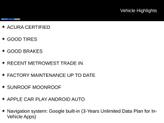 Thumbnail of 2025 Lunar Silver Metallic Acura MDX