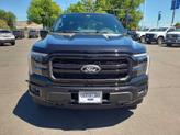 Thumbnail of 2025 Agate Black Metallic Ford F-150