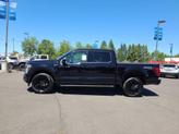 Thumbnail of 2025 Agate Black Metallic Ford F-150