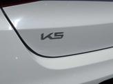 Thumbnail of 2023 Glacial White Pearl Kia K5