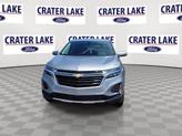 Thumbnail of 2024 Sterling Gray Metallic Chevrolet Equinox