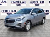 Photo of 2024 Sterling Gray Metallic Chevrolet Equinox