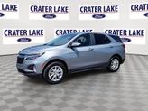 Thumbnail of 2024 Sterling Gray Metallic Chevrolet Equinox
