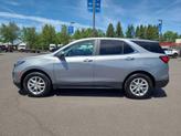 Thumbnail of 2024 Sterling Gray Metallic Chevrolet Equinox