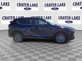 Thumbnail of 2023 Deep Crystal Blue Mica Mazda CX-5