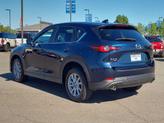 Thumbnail of 2023 Deep Crystal Blue Mica Mazda CX-5