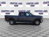 Thumbnail of 2024 Granite Crystal Clearcoat Metallic RAM 2500