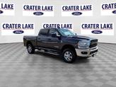 Thumbnail of 2024 Granite Crystal Clearcoat Metallic RAM 2500