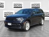 Photo of 2024 DB Black Clearcoat Dodge Durango
