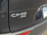 Thumbnail of 2024 Jet Black Mica Mazda CX-50