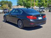 Thumbnail of 2019 Black Sapphire Metallic BMW 530