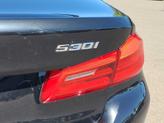 Thumbnail of 2019 Black Sapphire Metallic BMW 530