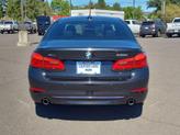 Thumbnail of 2019 Black Sapphire Metallic BMW 530