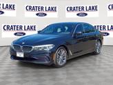 Photo of 2019 Black Sapphire Metallic BMW 530