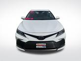 Thumbnail of 2022 White Toyota Camry