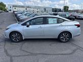 Thumbnail of 2025 Brilliant Silver Metallic Nissan Versa
