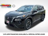 Photo of 2026 Super Black Nissan Rogue