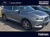 Photo of 2019 Graphite Shadow INFINITI QX60