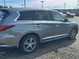 Thumbnail of 2019 Graphite Shadow INFINITI QX60