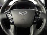 Thumbnail of 2023 Anthracite Gray INFINITI QX80