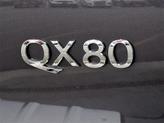 Thumbnail of 2023 Anthracite Gray INFINITI QX80