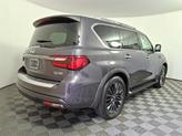 Thumbnail of 2023 Anthracite Gray INFINITI QX80