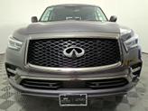 Thumbnail of 2023 Anthracite Gray INFINITI QX80