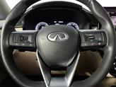 Thumbnail of 2022 Mineral Black INFINITI QX60