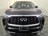 Thumbnail of 2022 Mineral Black INFINITI QX60