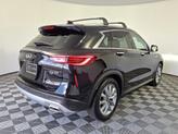 Thumbnail of 2022 Black Obsidian INFINITI QX50