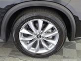 Thumbnail of 2022 Black Obsidian INFINITI QX50