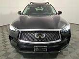 Thumbnail of 2022 Black Obsidian INFINITI QX50