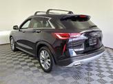 Thumbnail of 2022 Black Obsidian INFINITI QX50