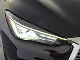 Thumbnail of 2022 Black Obsidian INFINITI QX50