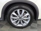 Thumbnail of 2022 Majestic White INFINITI QX50