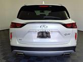 Thumbnail of 2022 Majestic White INFINITI QX50