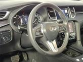 Thumbnail of 2022 Majestic White INFINITI QX50