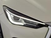 Thumbnail of 2022 Majestic White INFINITI QX50