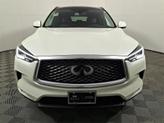 Thumbnail of 2022 Majestic White INFINITI QX50