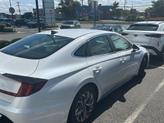 Thumbnail of 2023 White Hyundai SONATA